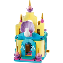 Klocki LEGO 43285 Magiczny Minipałac Arielki DISNEY